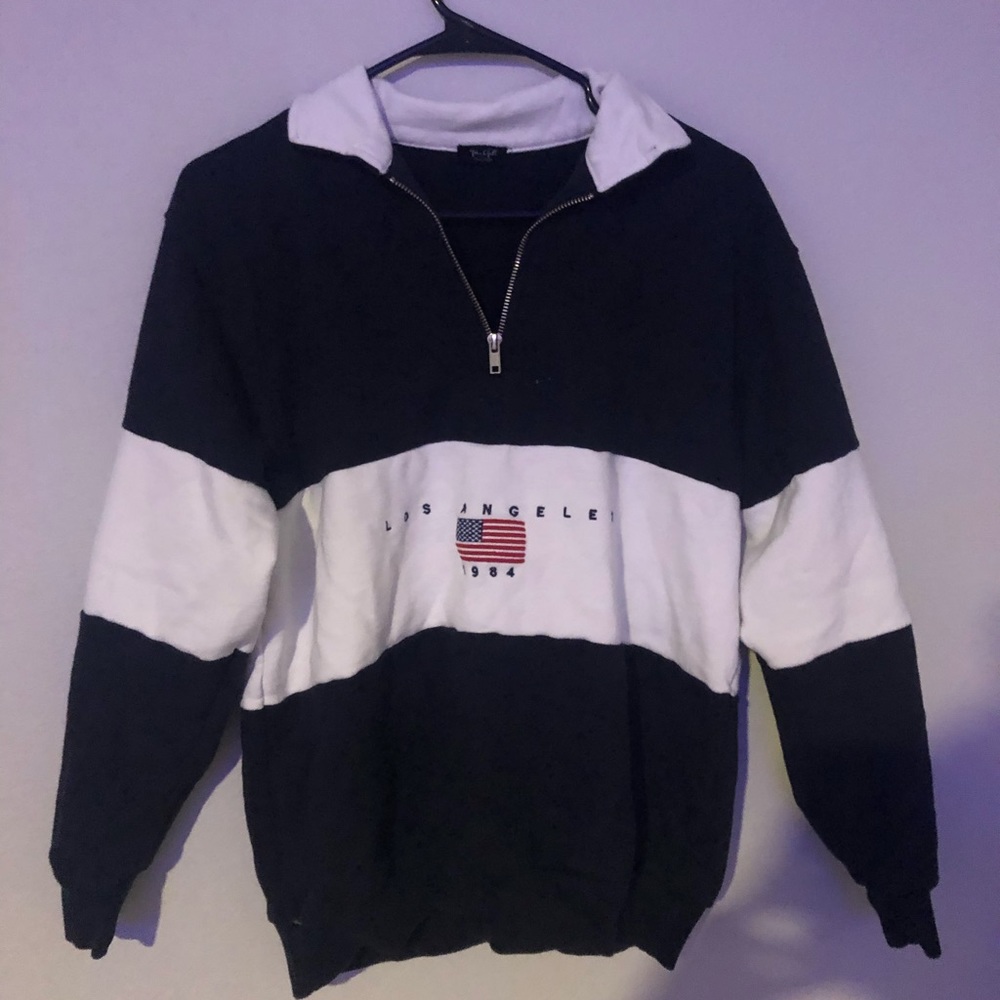 Brandy LA pullover